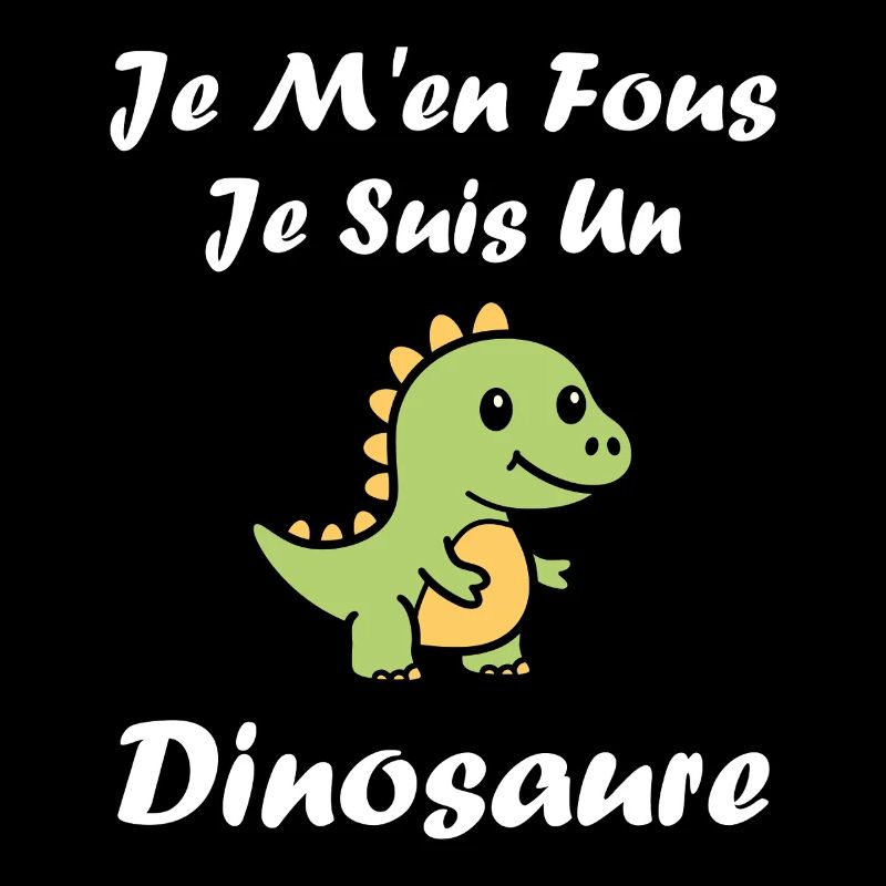 Tender Dino: Ich bin ein Dinosaurier