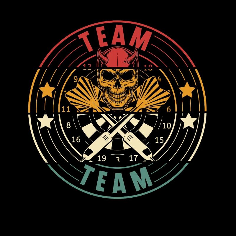 Darts Team