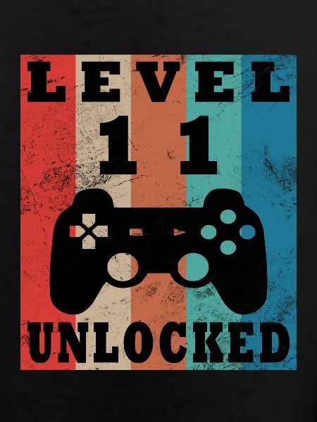 Level 11 Unlocked Controller