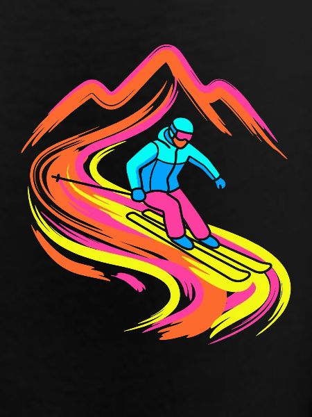 Skier