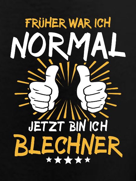 Blechner Spruch