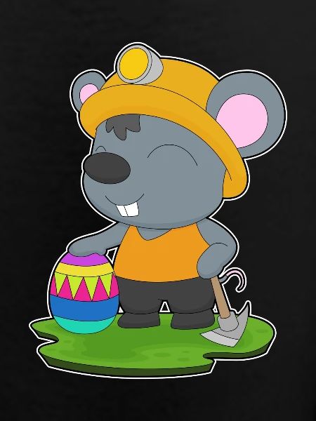 Mouse Easter Mining