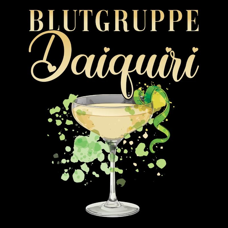 Hen Party Blood Type Daiquiri