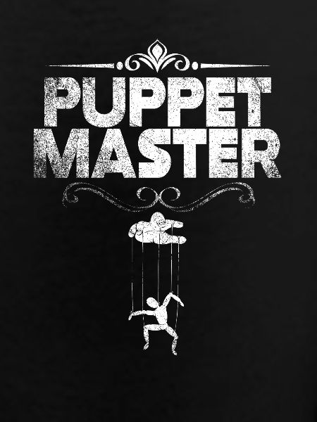Puppet Master Marionette