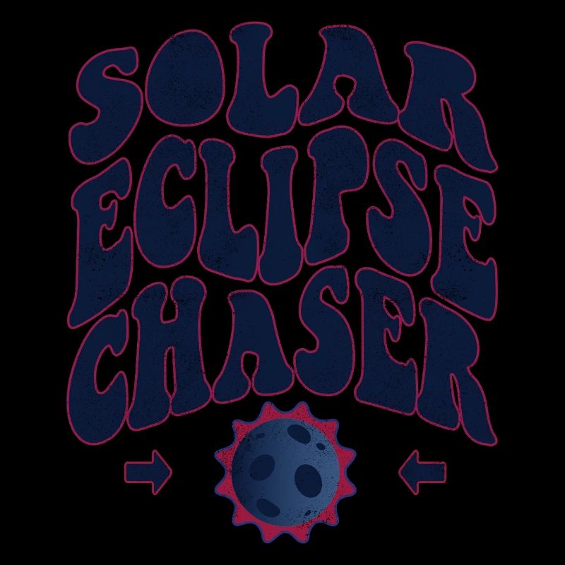 Solar eclipse chaser