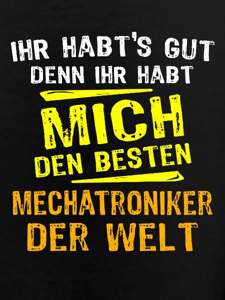 Mechatronics Technician Gift