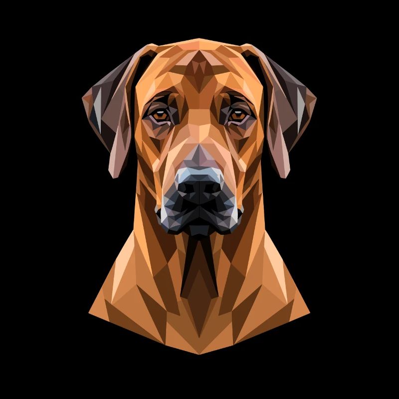 Rhodesian Ridgeback Jagdhund Hunde Stolz Ridgeback