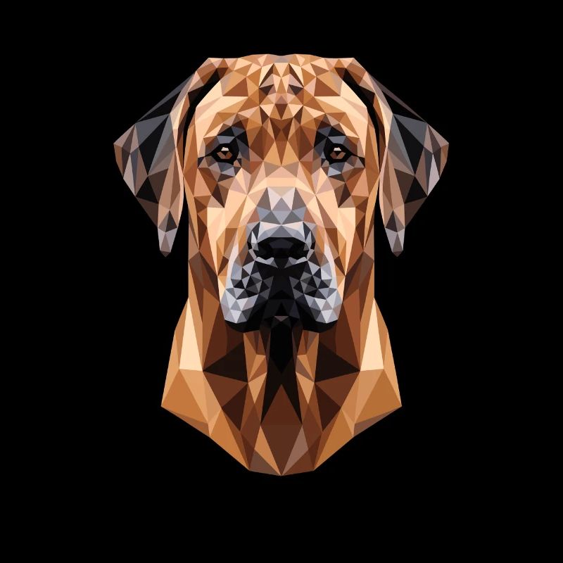 Chiens de chasse Rhodesian Ridgeback Pride Ridgeback