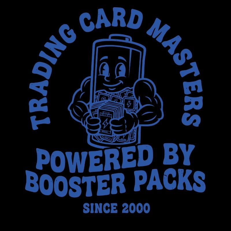 Trading Card Masters Powered By Booster Packs