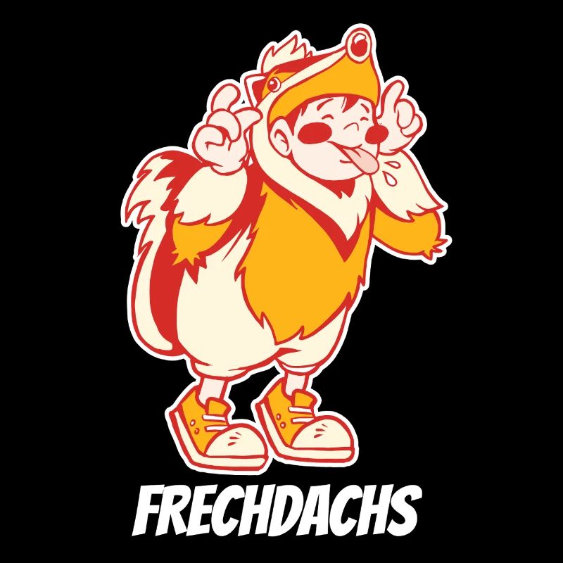 Frechdachs – Der freche Spitzbube