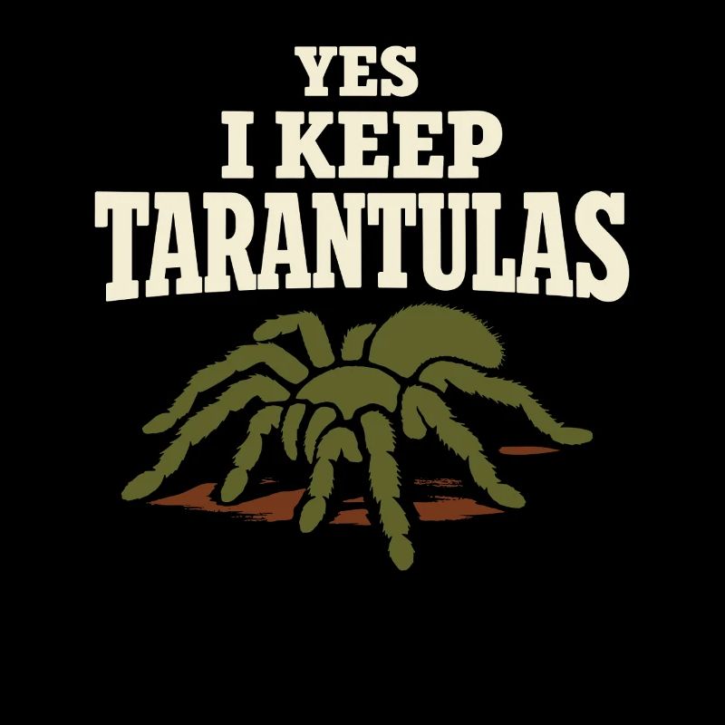 Propriétaire d’araignée Propriétaire de la Tarentule