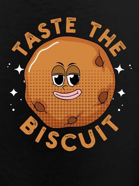 Taste the Biscuit