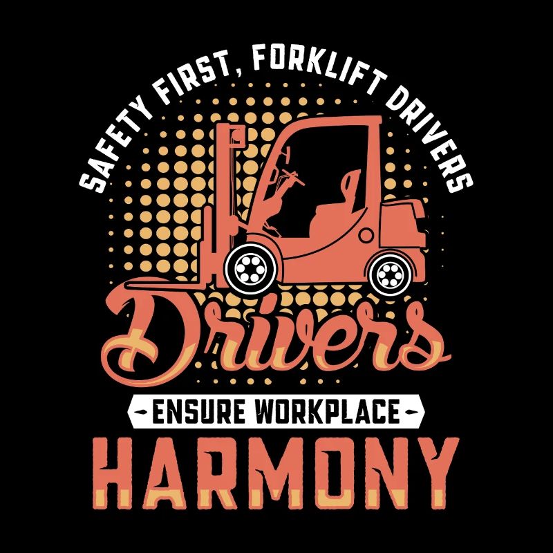 Forklift Driver English Saying Forklift