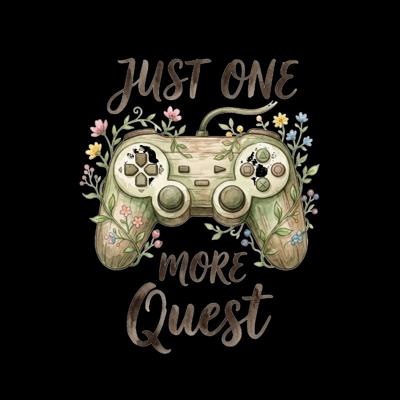 Just One More Quest Botanical Controller