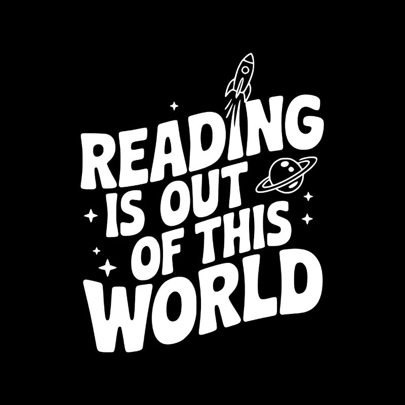 La lecture, c’est hors de ce monde