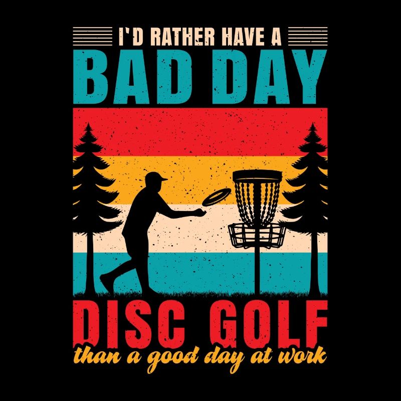Cadeaux de disc golf Disc Golf