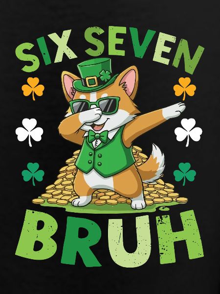 chat Saint-Patrick