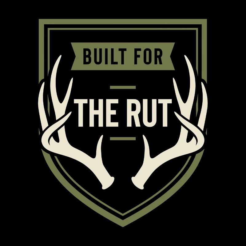 Chasseur à queue blanche Chasse au cerf