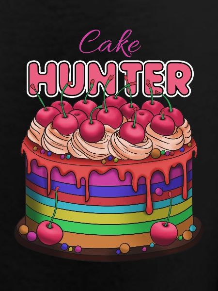 Cake Hunter Rainbow Cake
