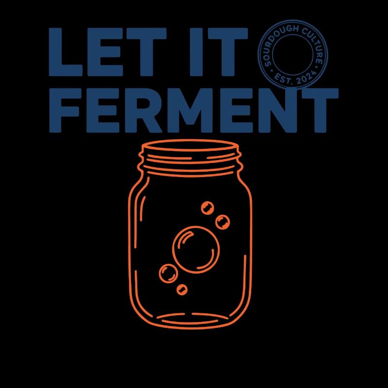 Sourdough Bread Baking Baker Sourdough Starter Jar