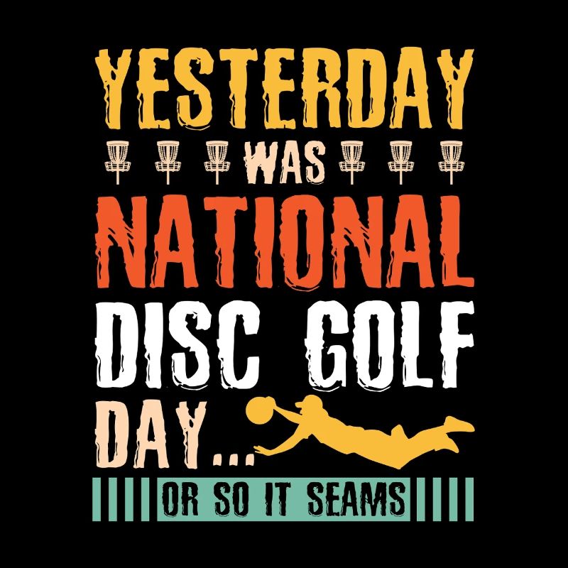 Cadeaux de disc golf Disc Golf