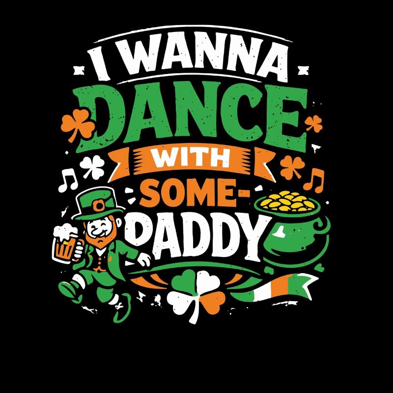 Je veux danser avec Some-Paddy | La Saint-Patrick