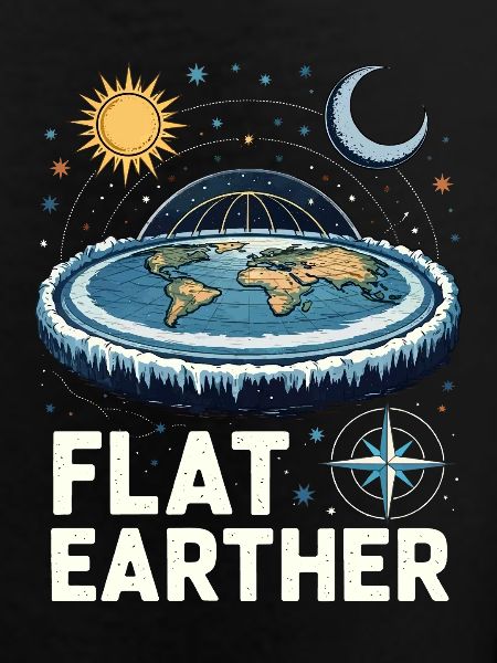 Flat-earthers