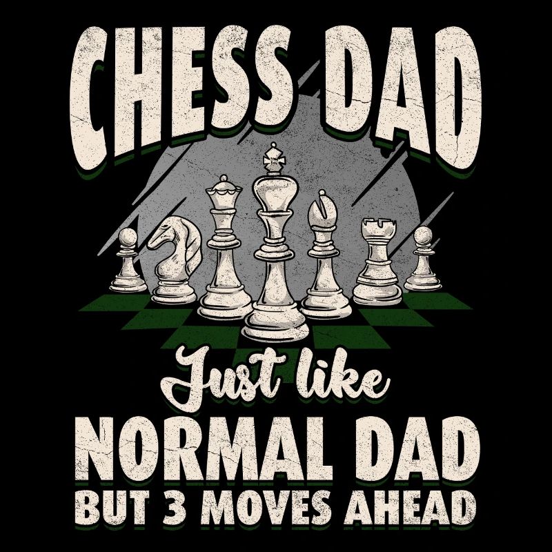 Chess Daddy : 3 coups d’avance