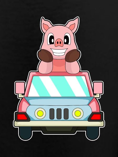 Pig Car