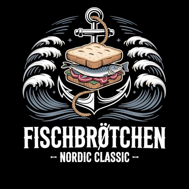 Fish Rolls Maillot Nordic Classic
