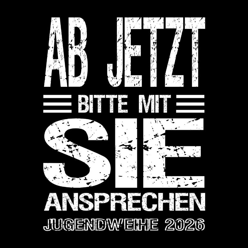 Jugendweihe - Jugendweihe 2026