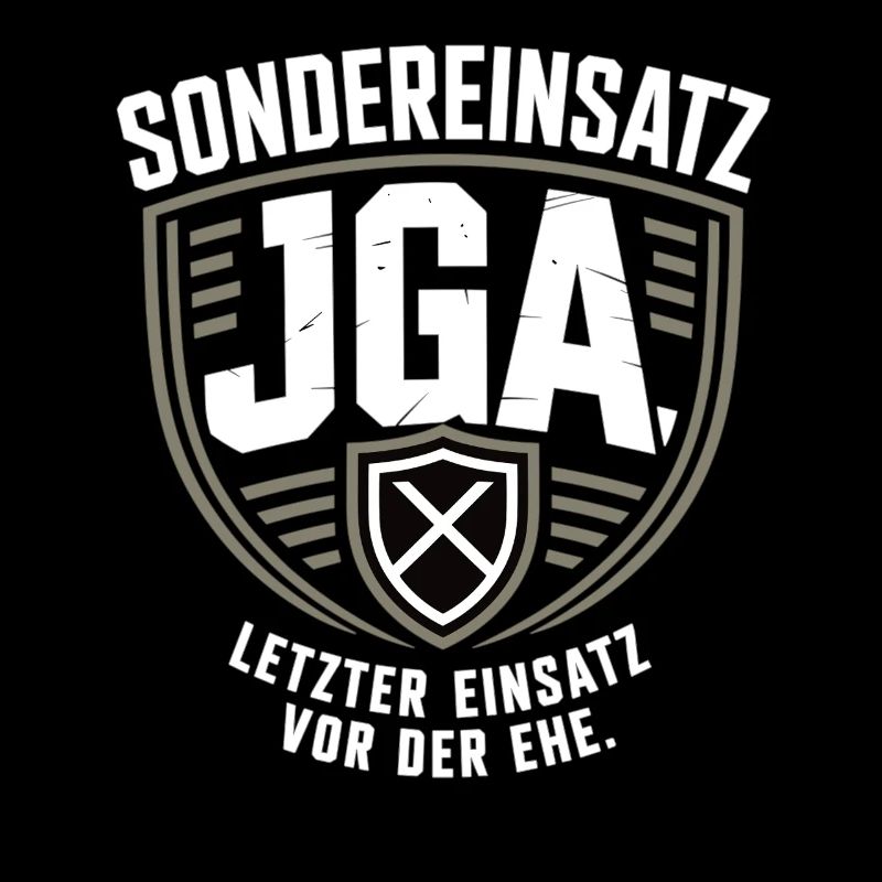 Sondereinsatz JGA – Letzter Einsatz vor der Ehe