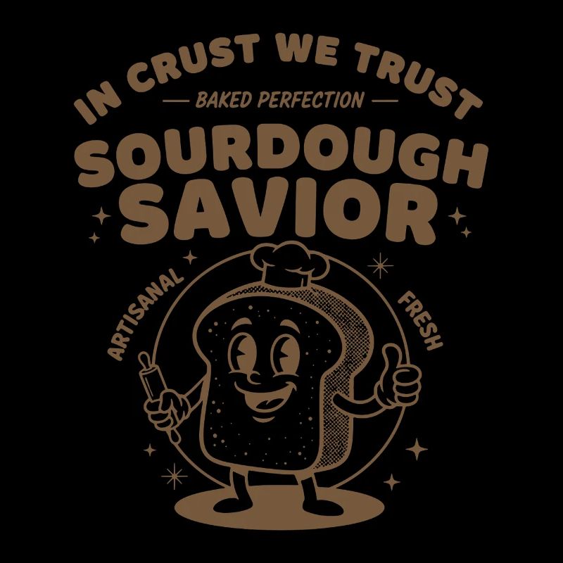 sourdough savior in crust we trust bread baking