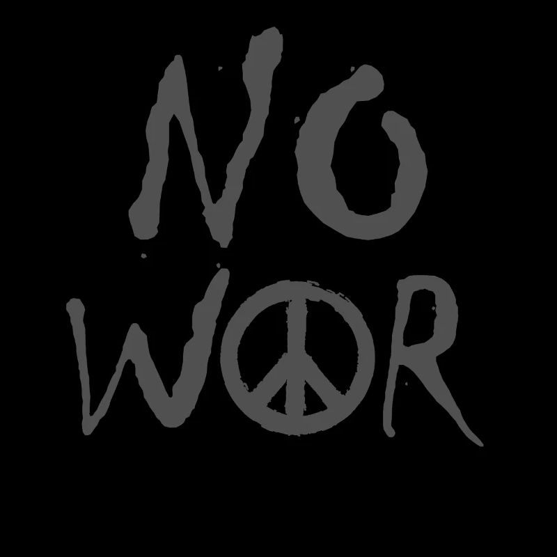 NO WAR – Statement for peace against war