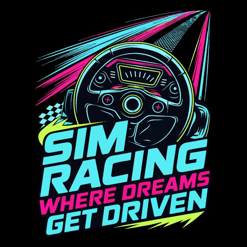 Sim Racing Where Dreams Are Driven