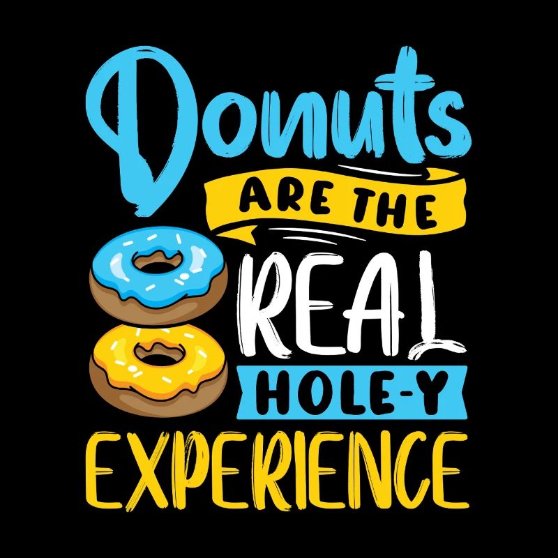 Restauration rapide en donuts