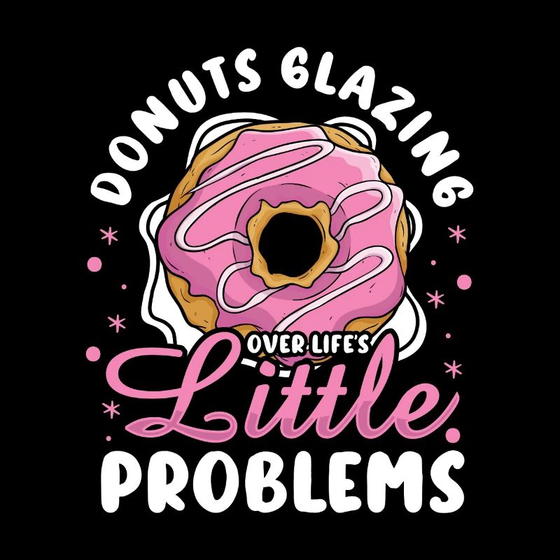 Restauration rapide en donuts