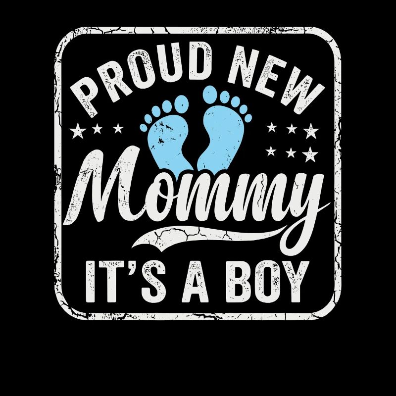 Werdende Mama & Mutter, Geburt Sohn Junge