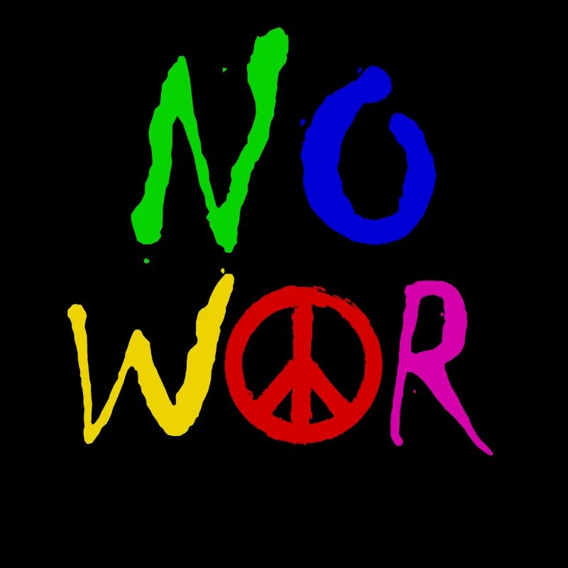 NO WAR – Statement for peace against war