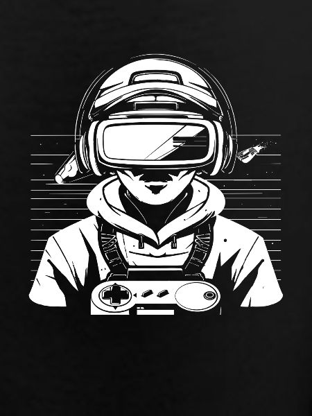 Gaming Boy Graphics