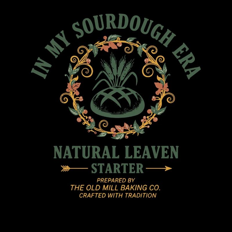 Le levain à mon époque