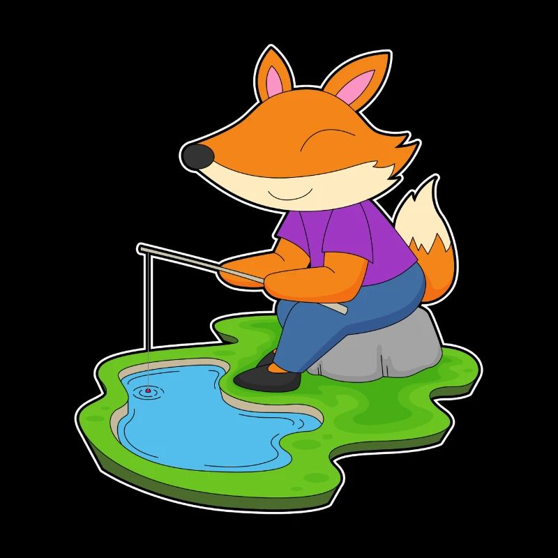 Canne à pêche Fox Angler Canne à pêche