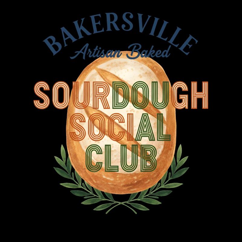 Sourdough Social Club Bread Baking Baker Era