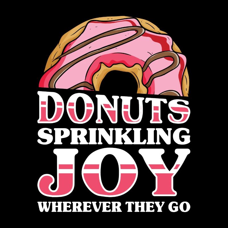 Restauration rapide en donuts