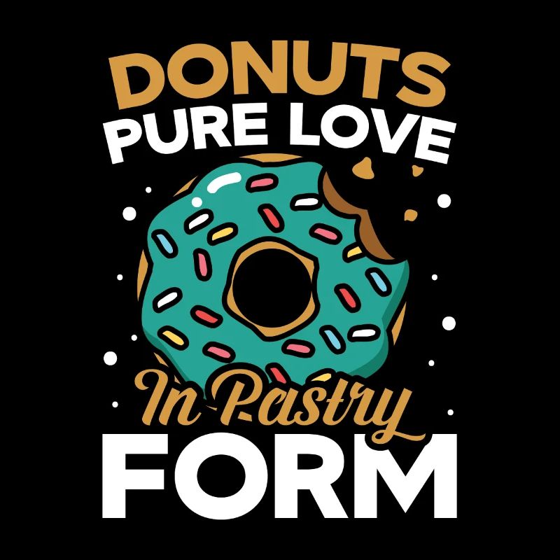 Restauration rapide en donuts