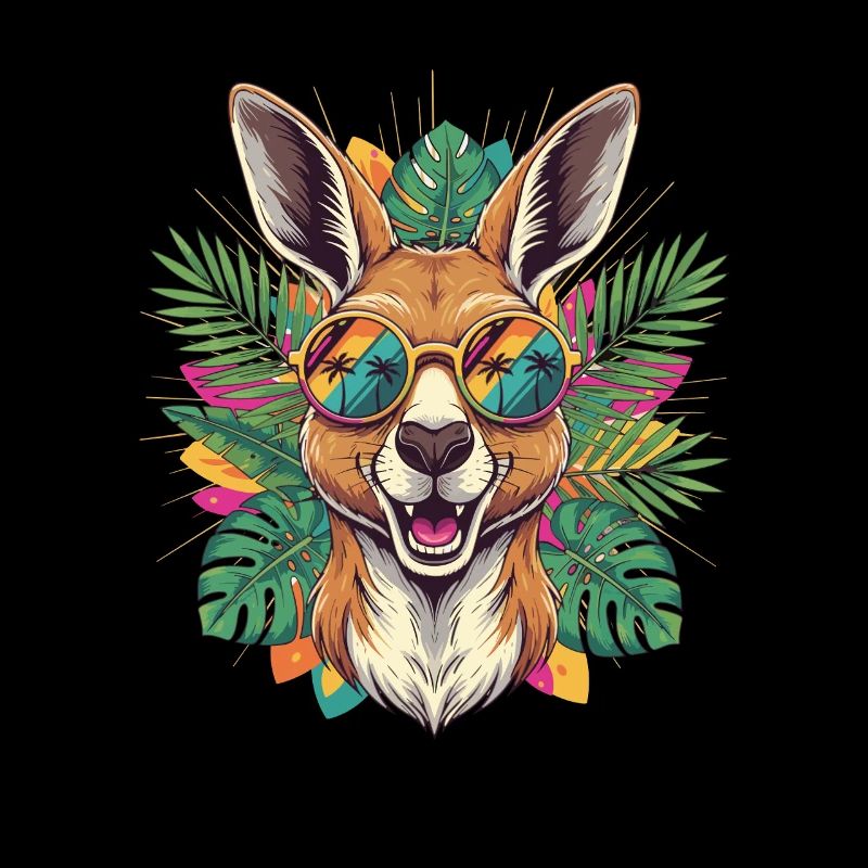 Kangaroo Sunglasses Feeling