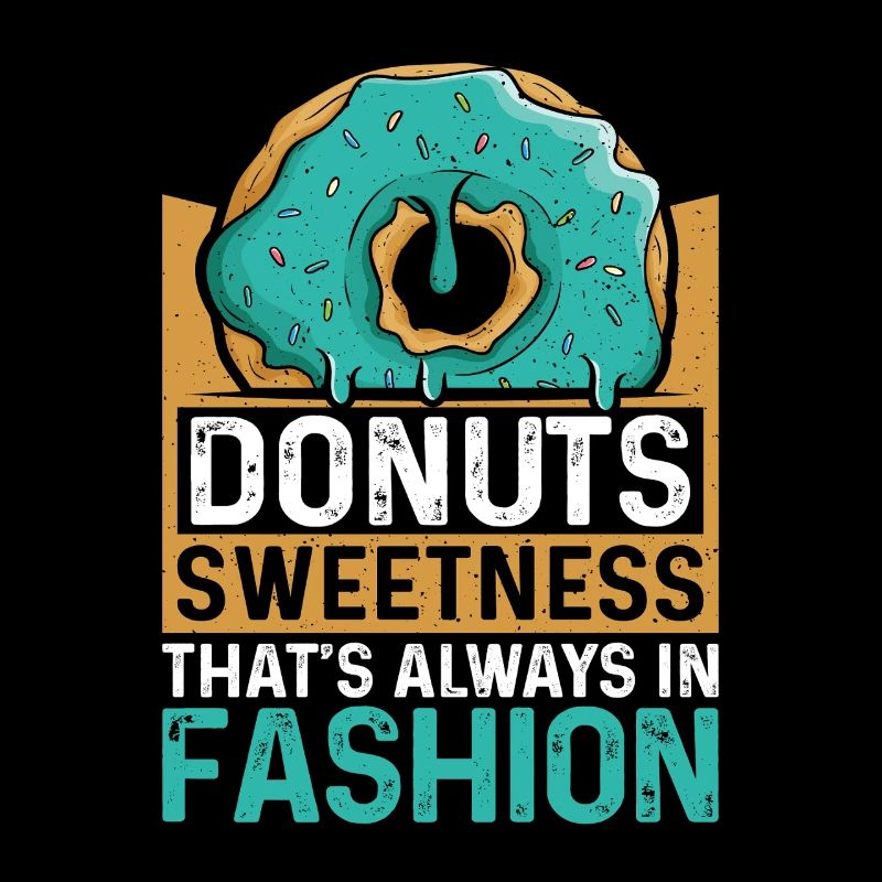 Restauration rapide en donuts