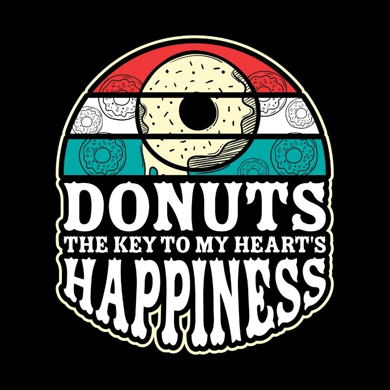 Restauration rapide en donuts