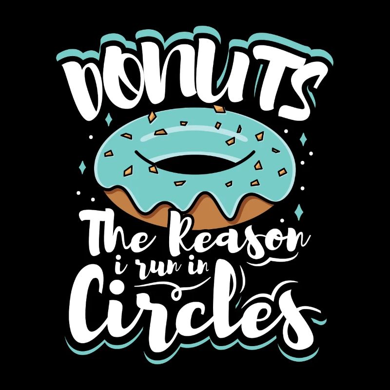 Restauration rapide en donuts