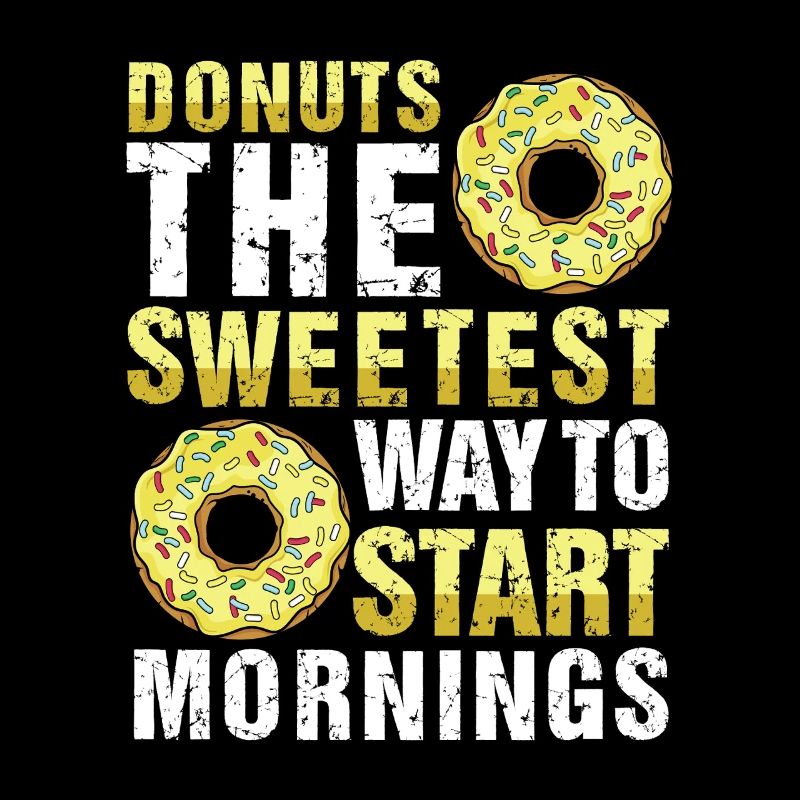 Restauration rapide en donuts